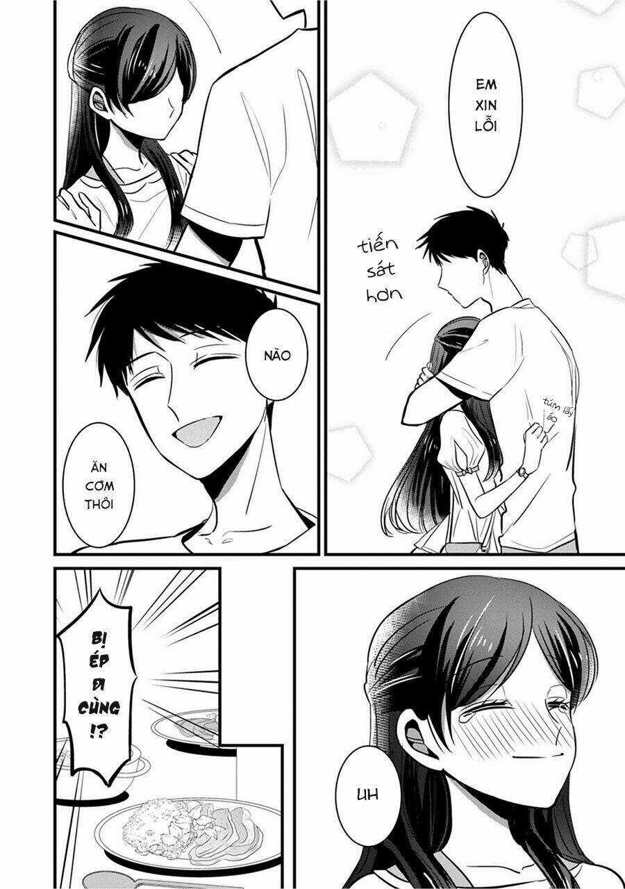 Little Lotus - Chapter 10 - Trang 16