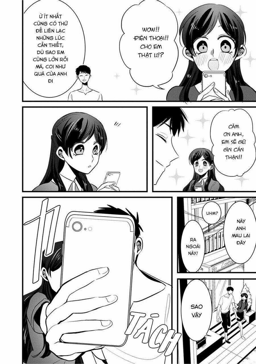 Little Lotus - Chapter 10 - Trang 18