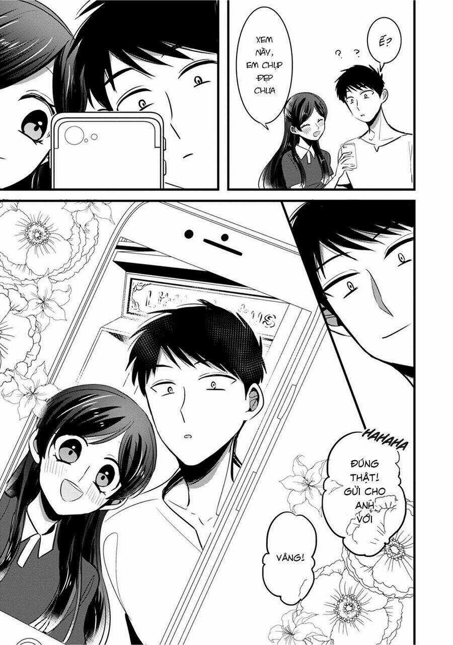 Little Lotus - Chapter 10 - Trang 19