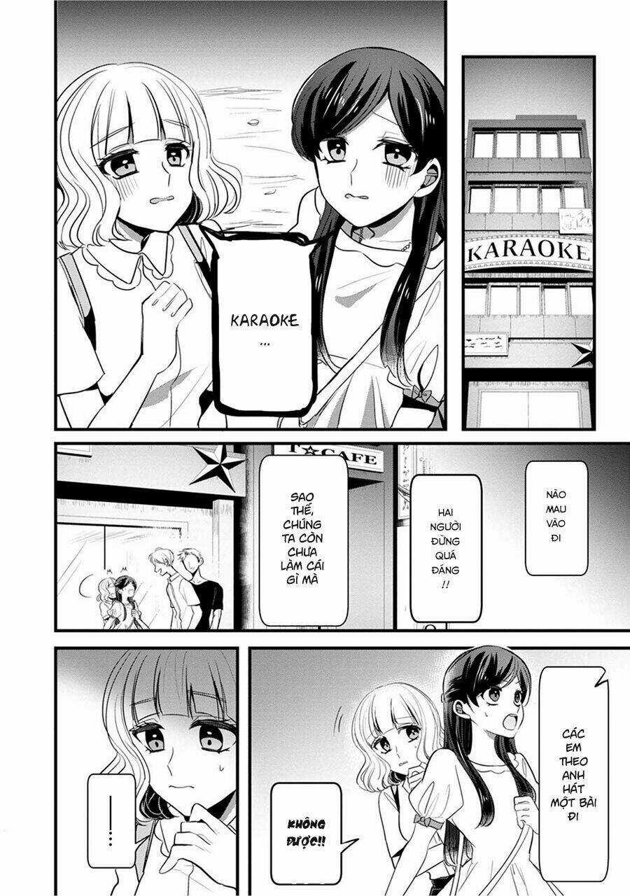 Little Lotus - Chapter 10 - Trang 4