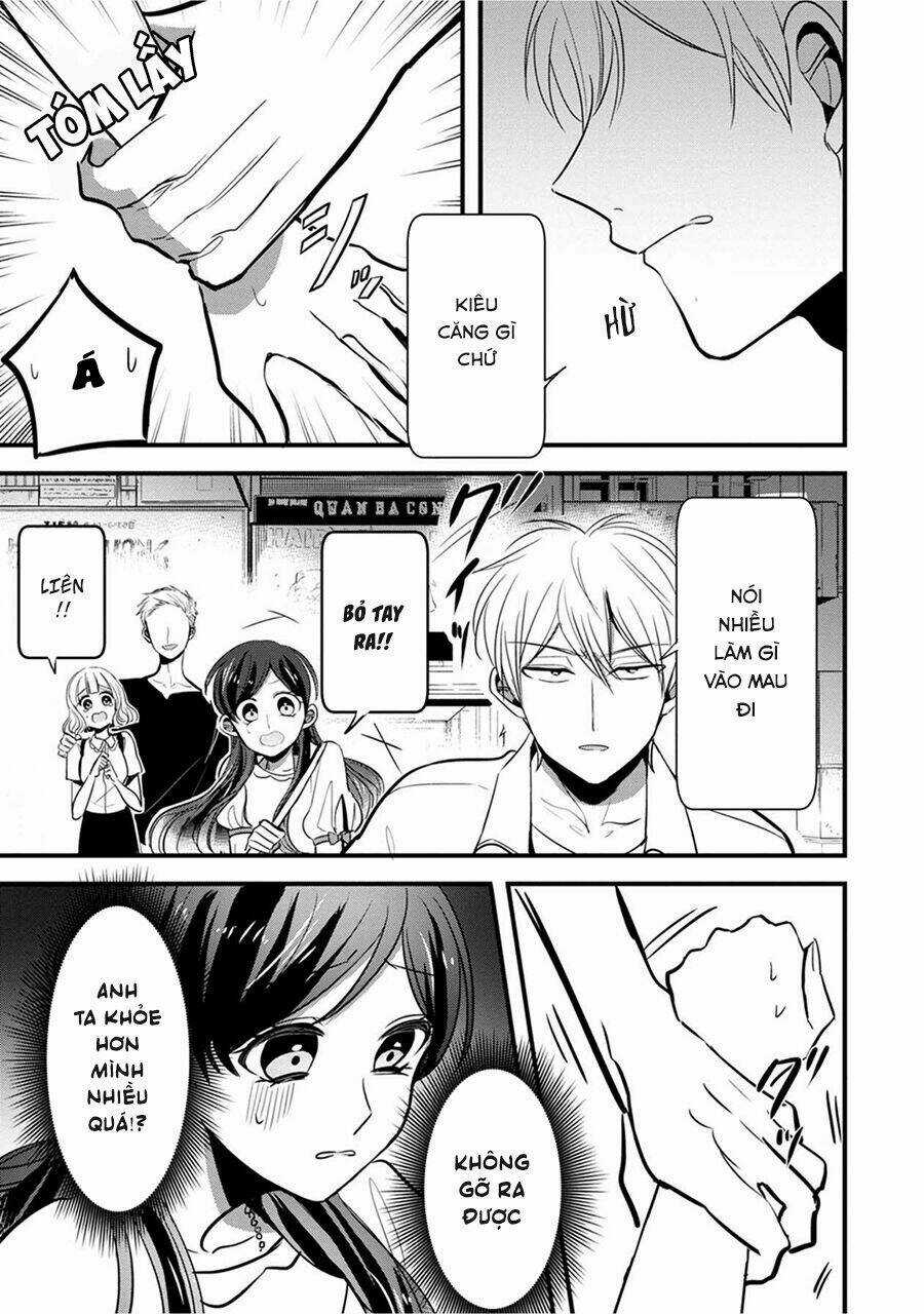 Little Lotus - Chapter 10 - Trang 5