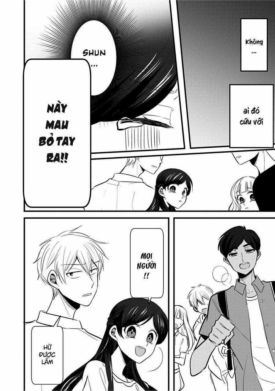 Little Lotus - Chapter 10 - Trang 6