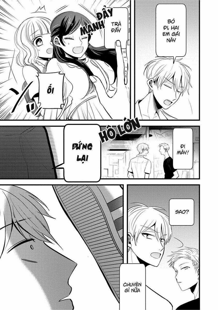 Little Lotus - Chapter 10 - Trang 7