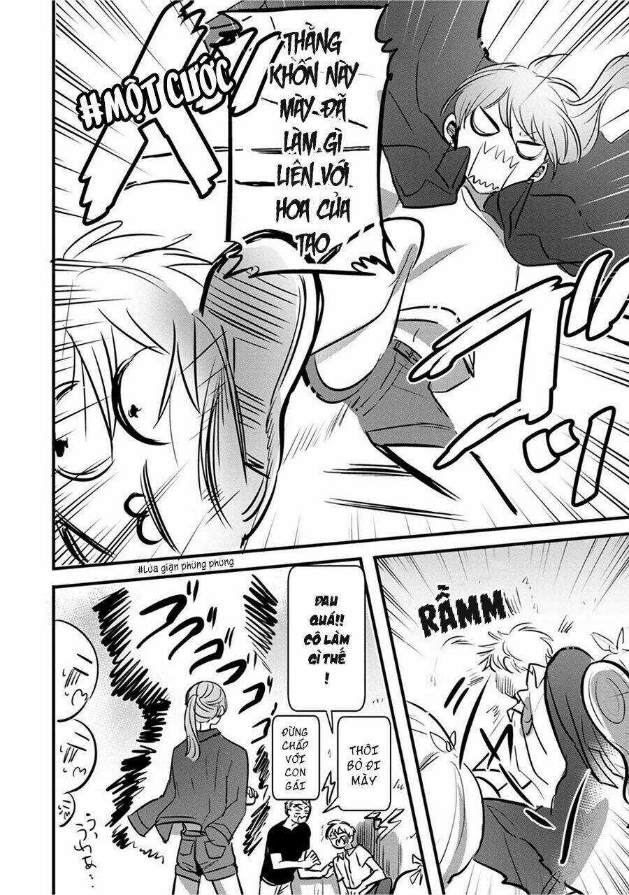 Little Lotus - Chapter 10 - Trang 8