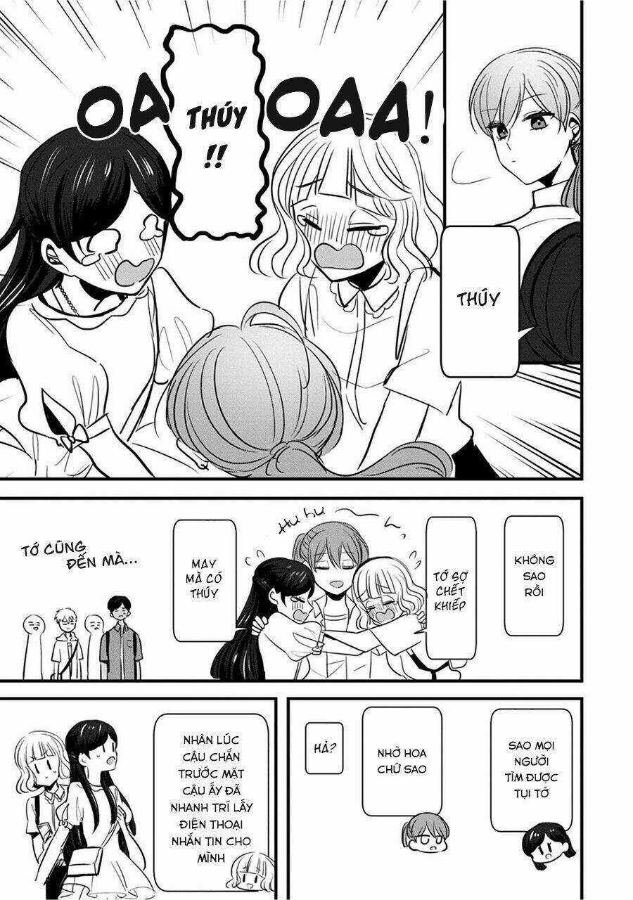 Little Lotus - Chapter 10 - Trang 9