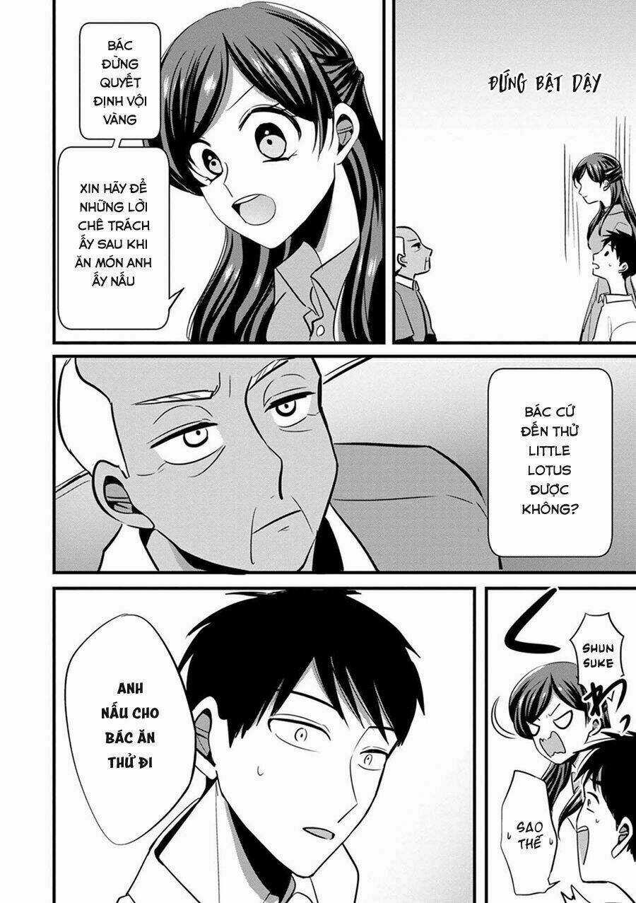 Little Lotus - Chapter 11 - Trang 11