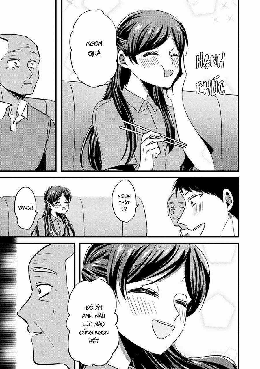 Little Lotus - Chapter 11 - Trang 16