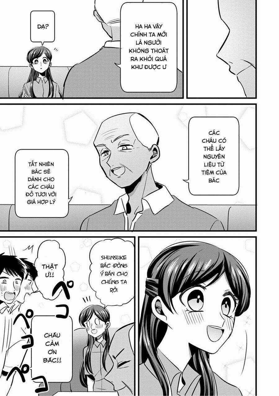 Little Lotus - Chapter 11 - Trang 18