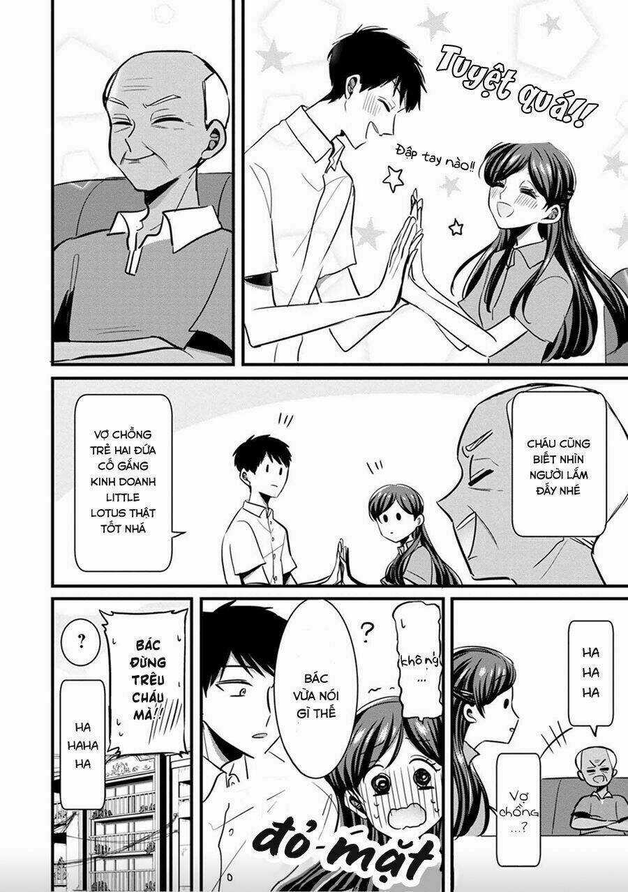 Little Lotus - Chapter 11 - Trang 19