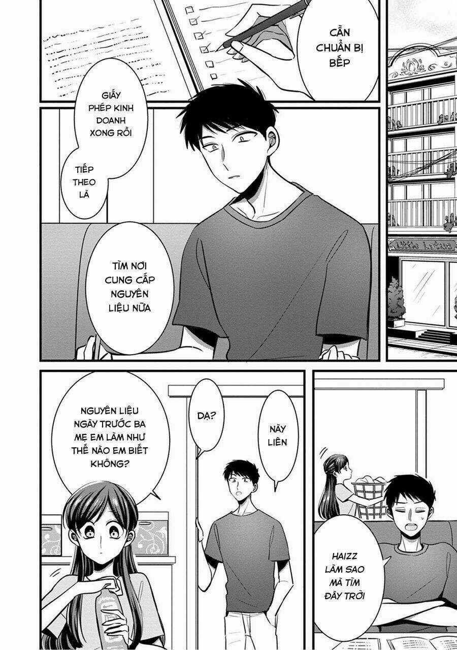 Little Lotus - Chapter 11 - Trang 3