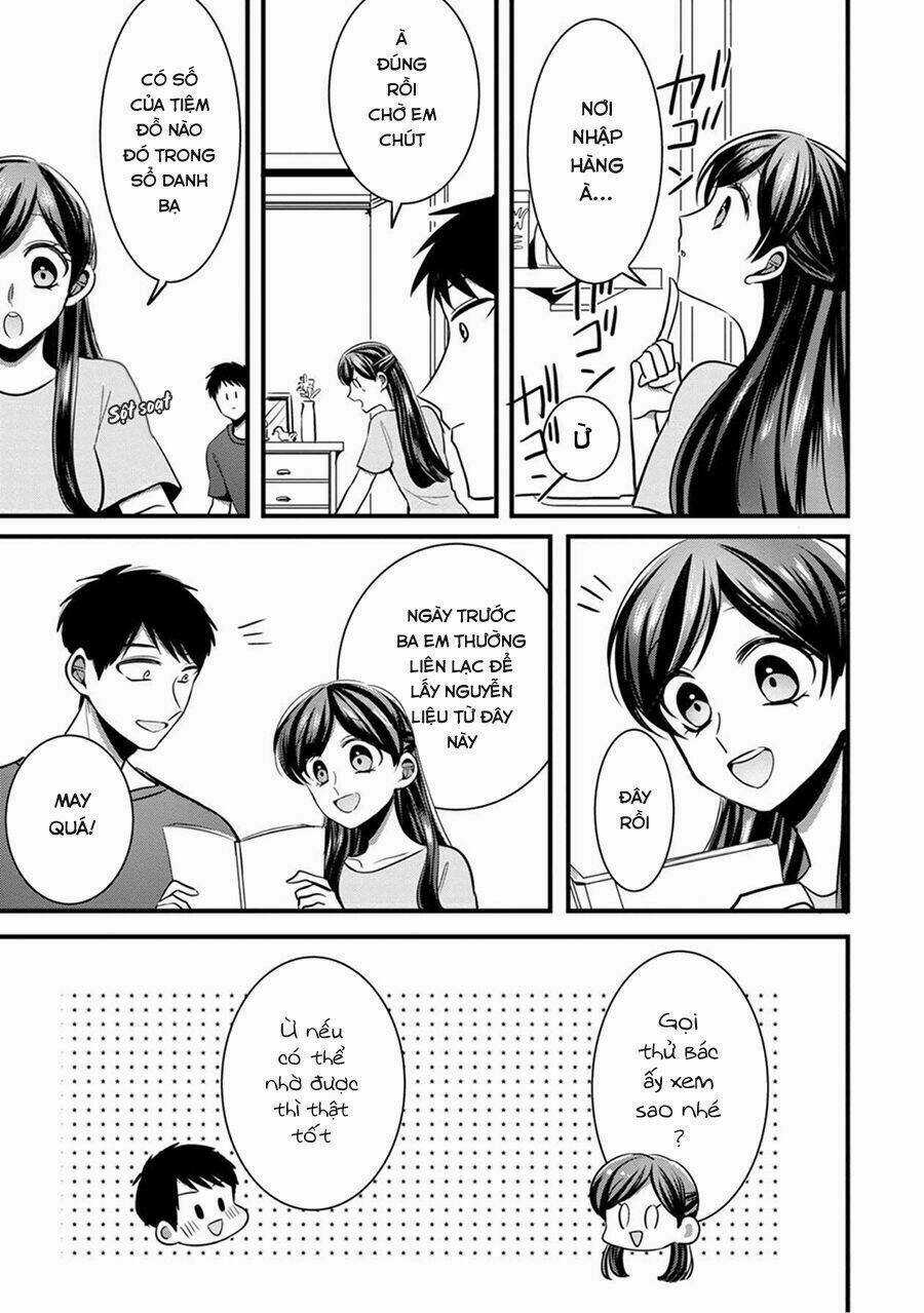 Little Lotus - Chapter 11 - Trang 4