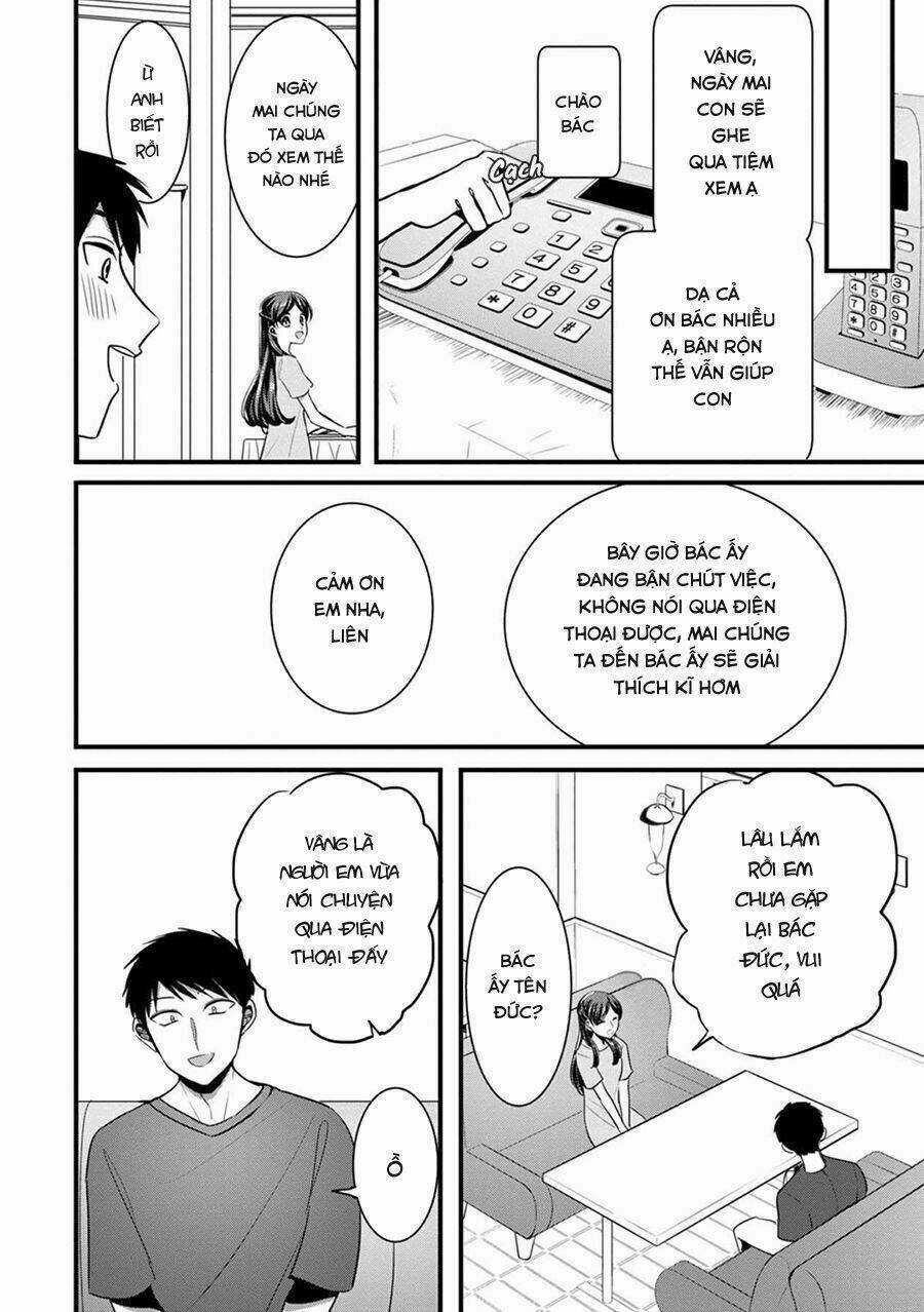 Little Lotus - Chapter 11 - Trang 5