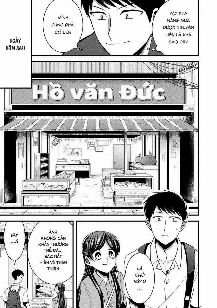 Little Lotus - Chapter 11 - Trang 6