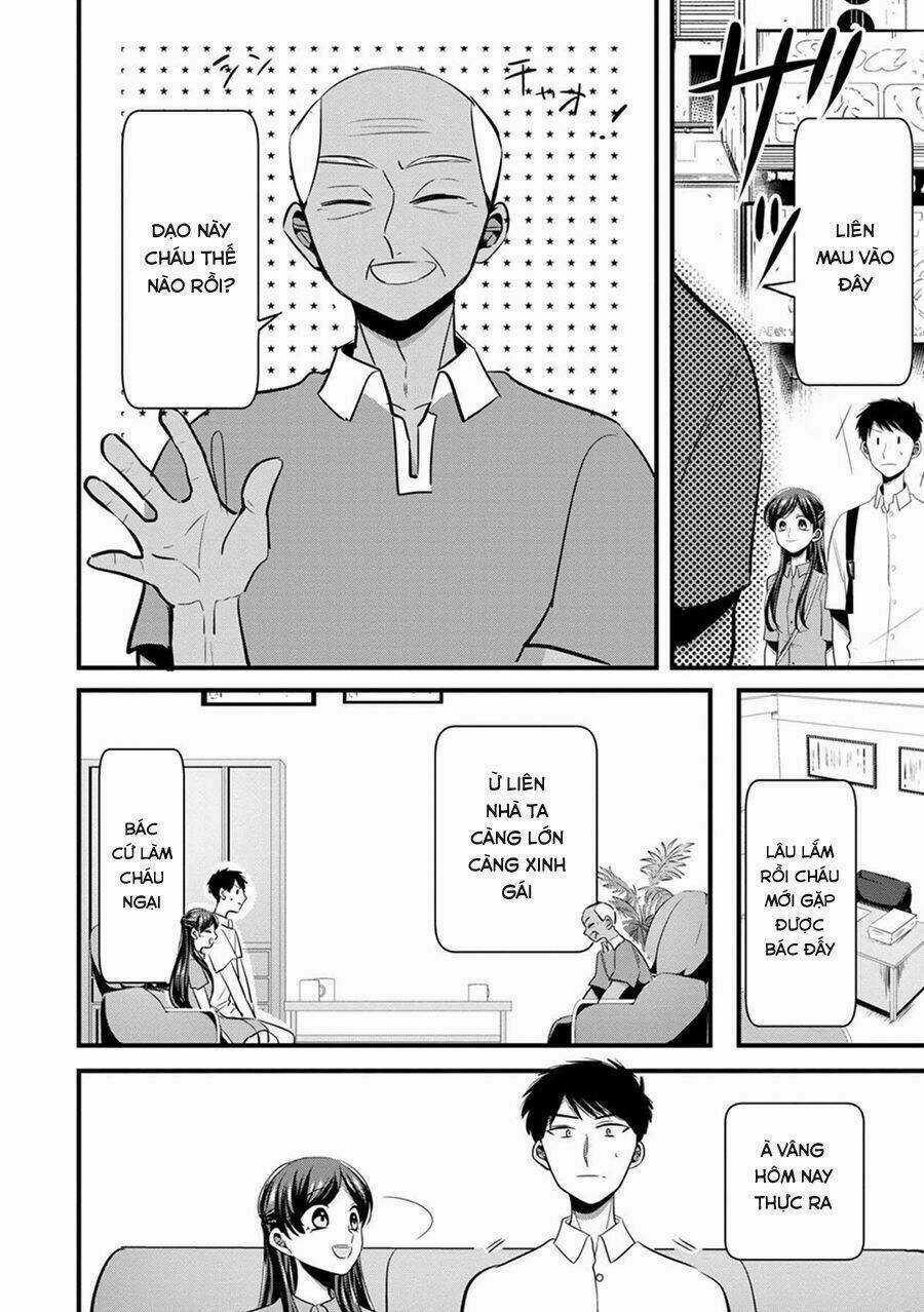 Little Lotus - Chapter 11 - Trang 7