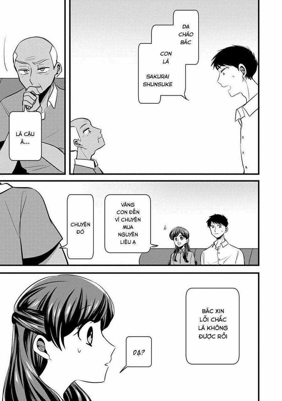 Little Lotus - Chapter 11 - Trang 8