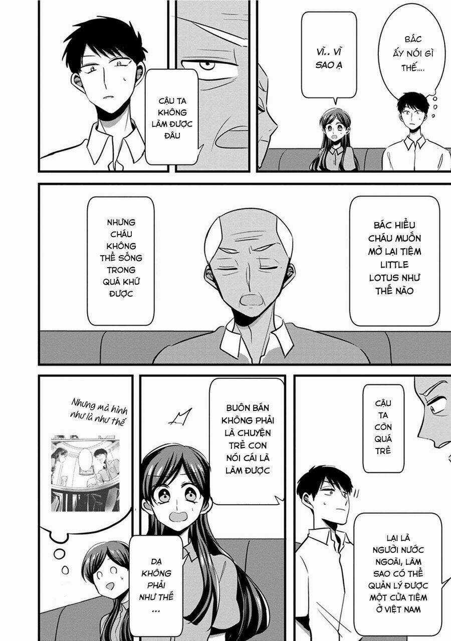 Little Lotus - Chapter 11 - Trang 9