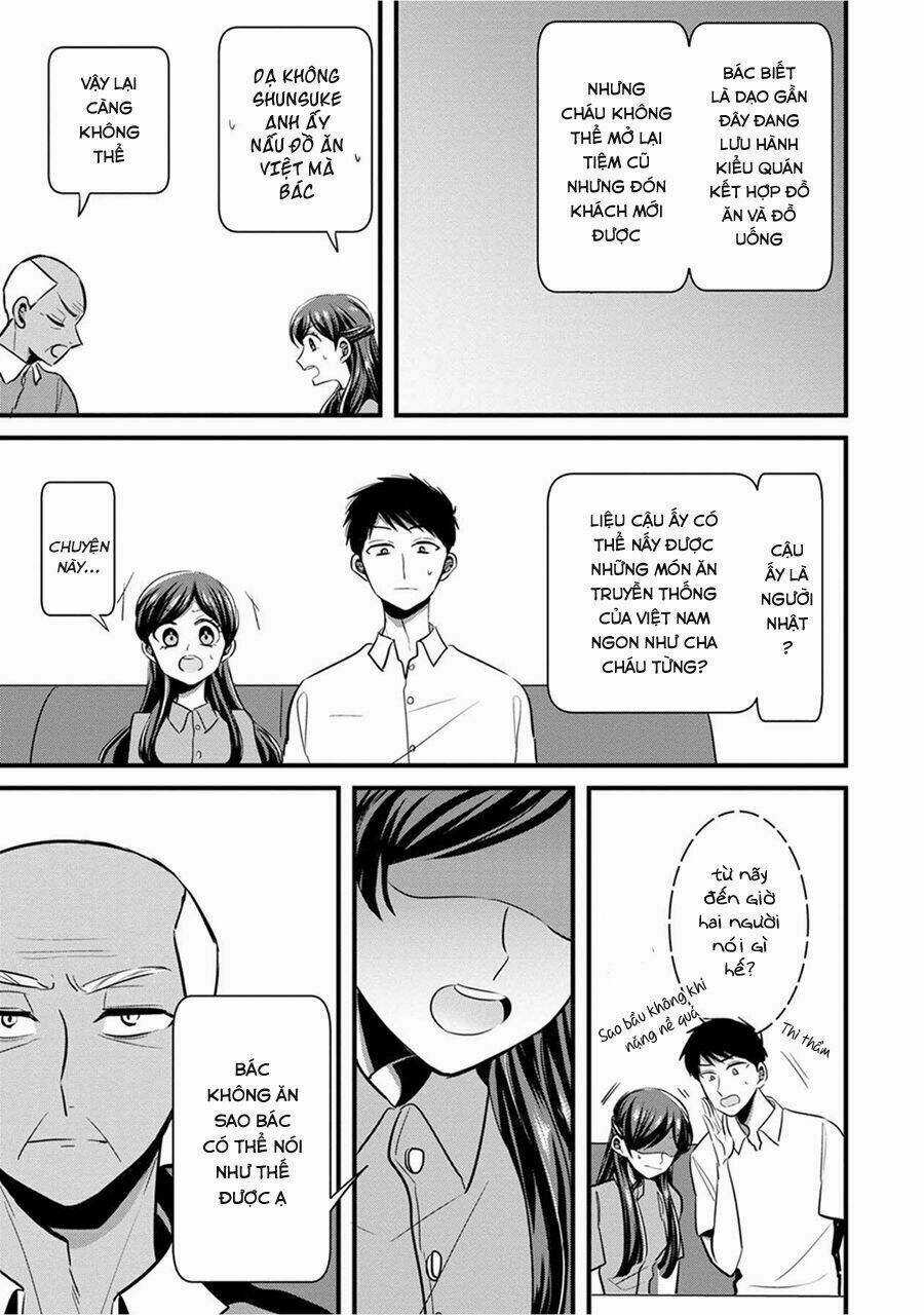 Little Lotus - Chapter 11 - Trang 10