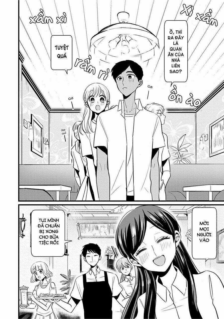 Little Lotus - Chapter 12 - Trang 11