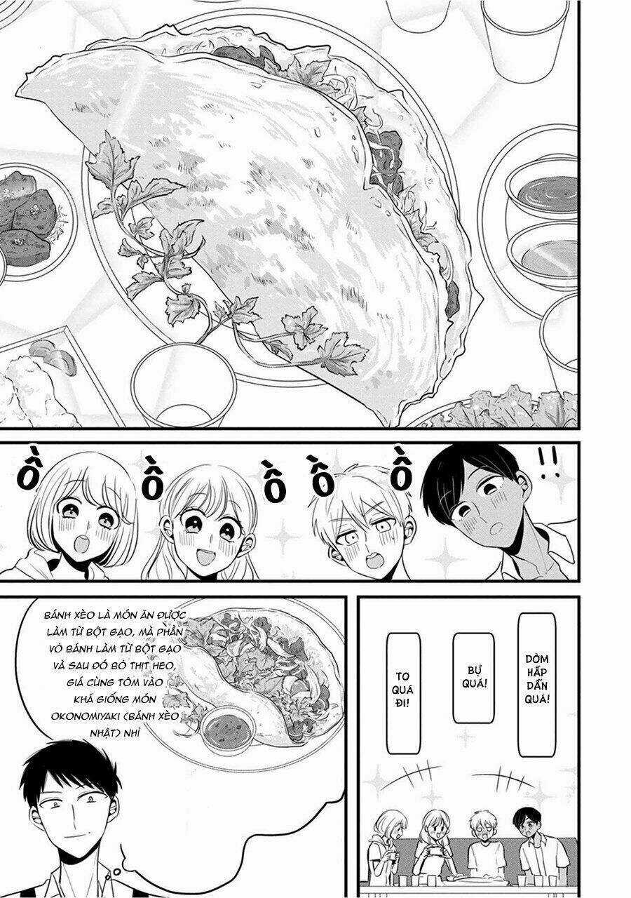 Little Lotus - Chapter 12 - Trang 12