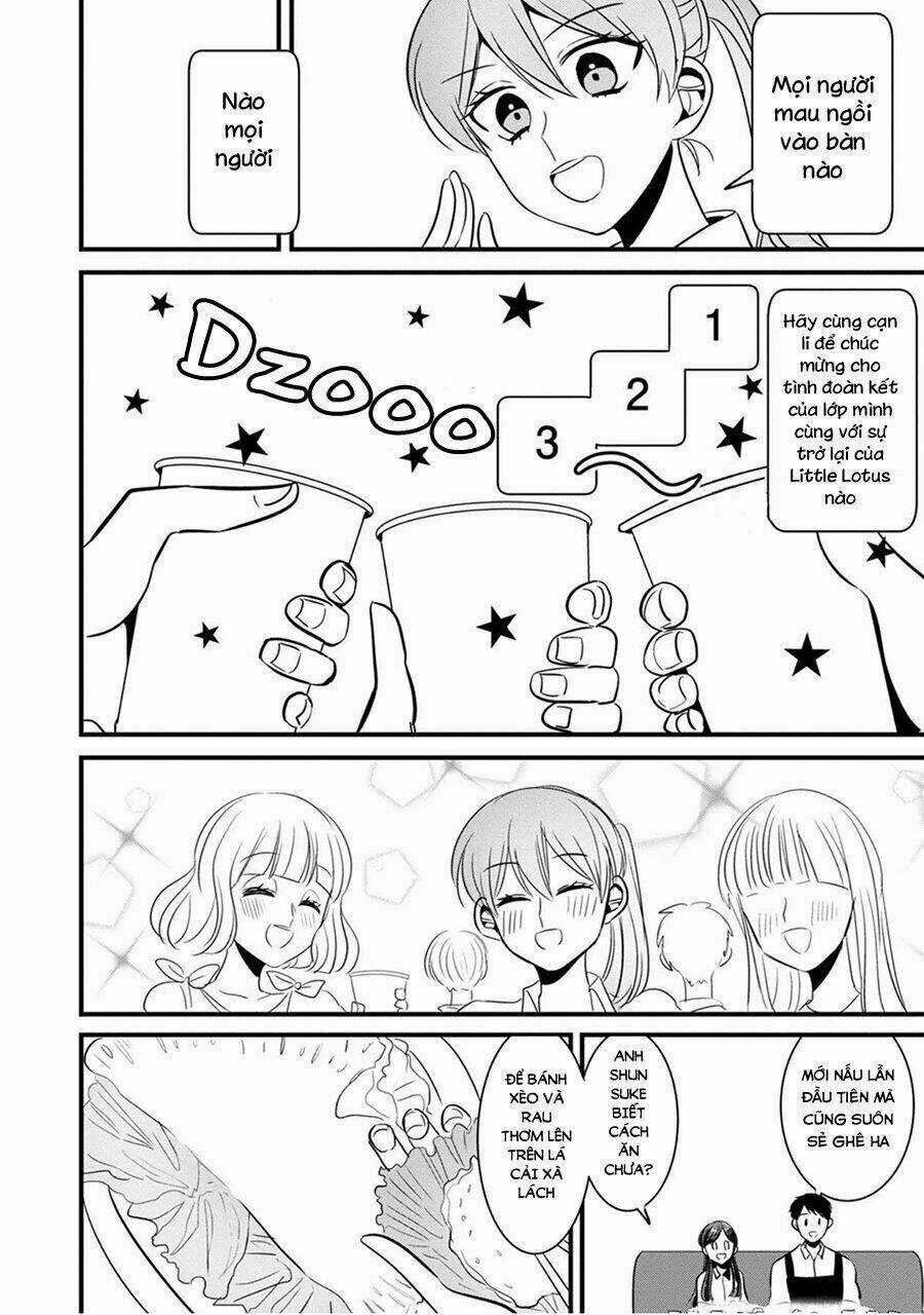 Little Lotus - Chapter 12 - Trang 13