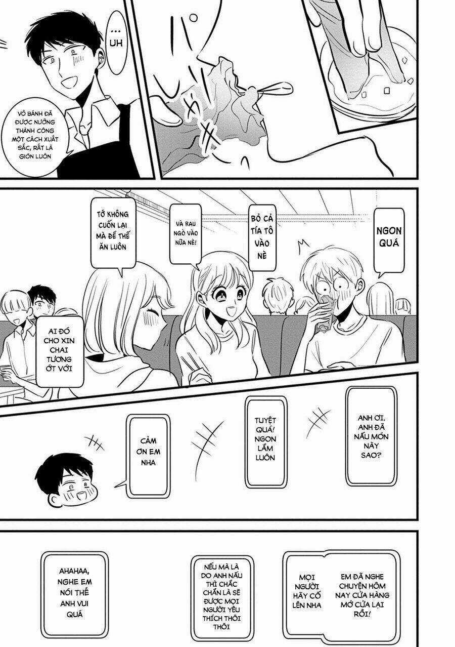 Little Lotus - Chapter 12 - Trang 14