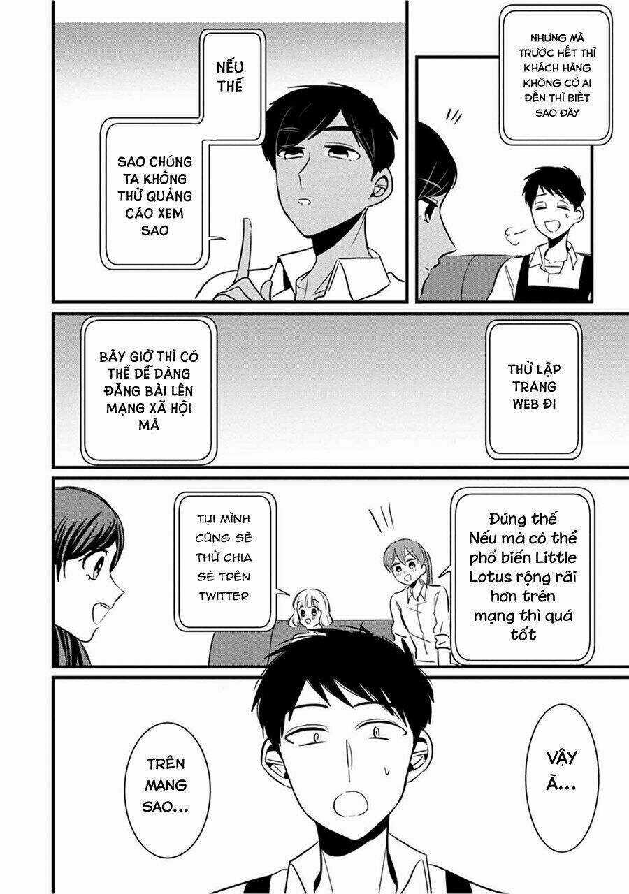Little Lotus - Chapter 12 - Trang 15