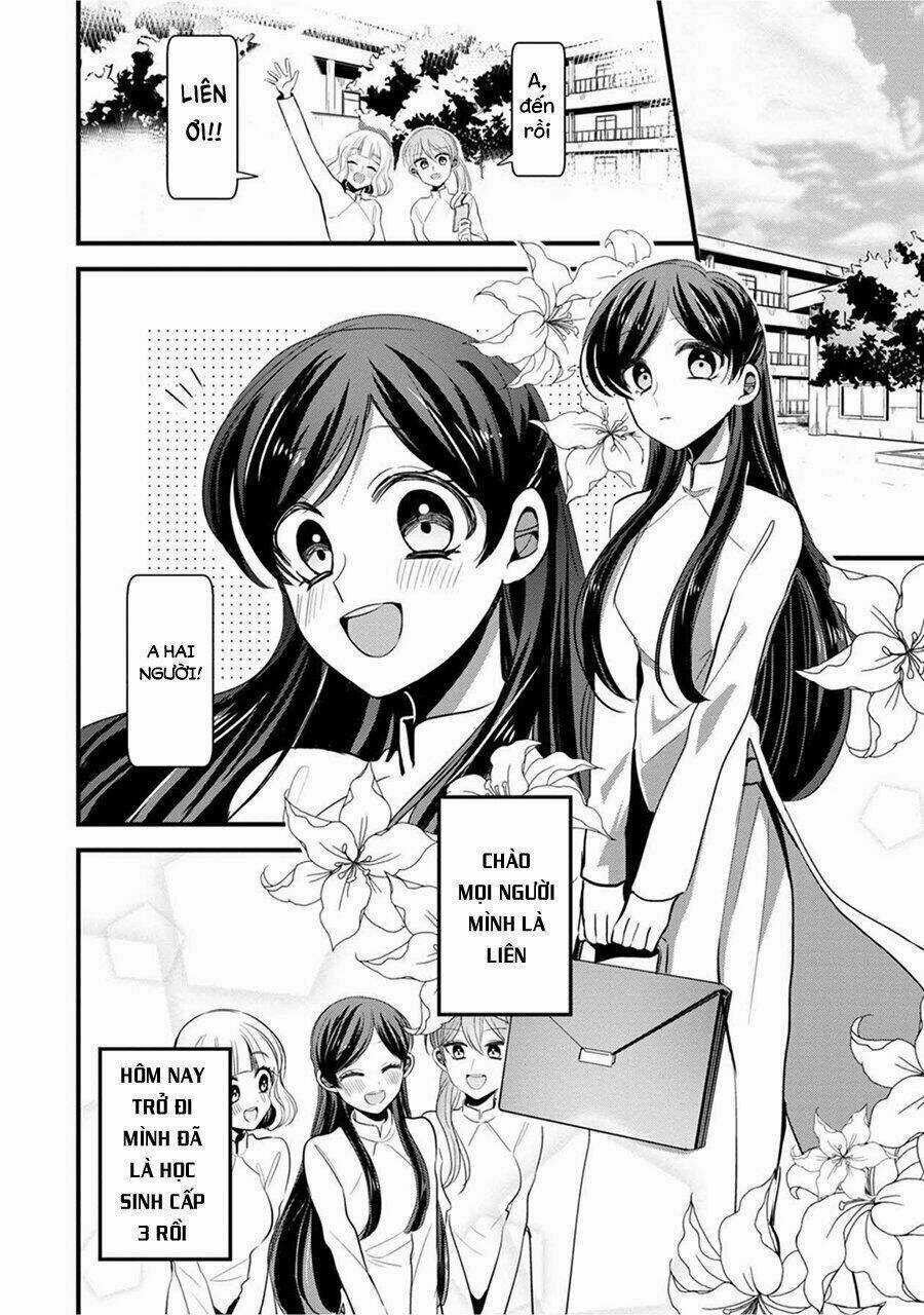 Little Lotus - Chapter 12 - Trang 4