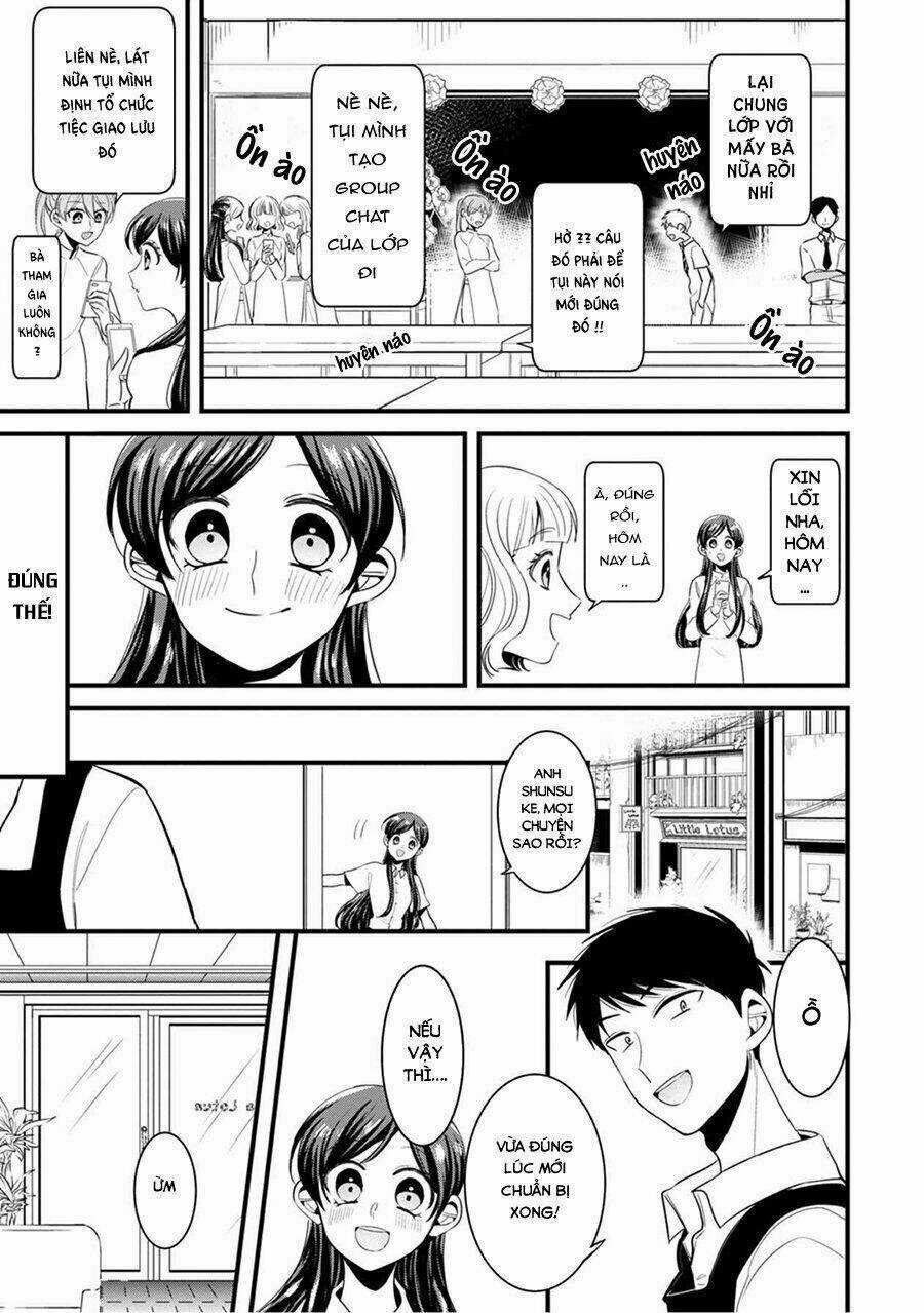 Little Lotus - Chapter 12 - Trang 5
