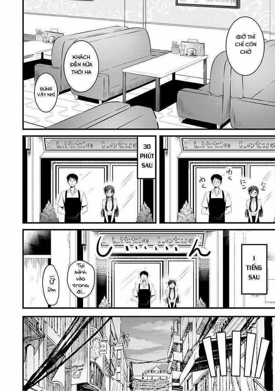 Little Lotus - Chapter 12 - Trang 7