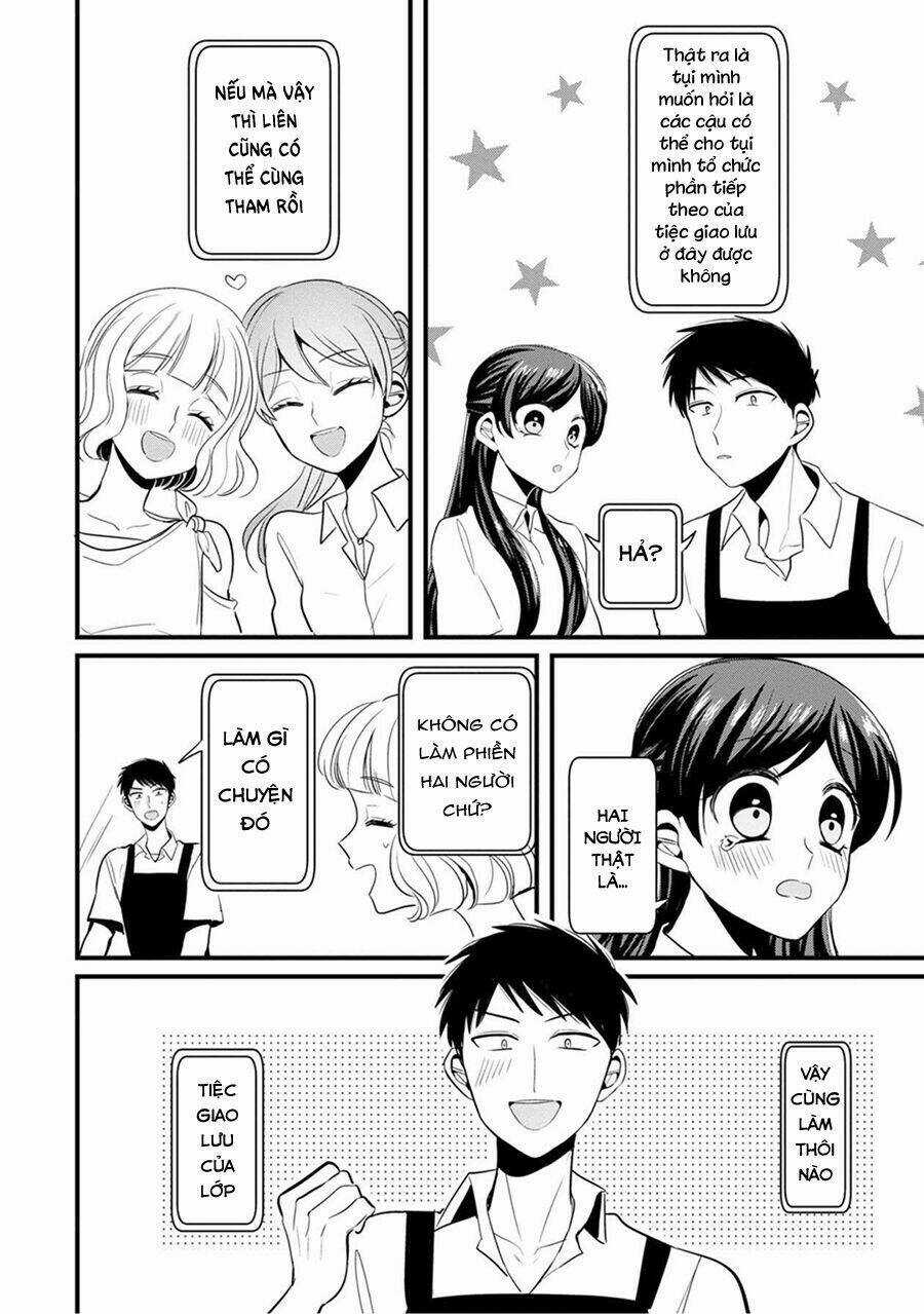 Little Lotus - Chapter 12 - Trang 9