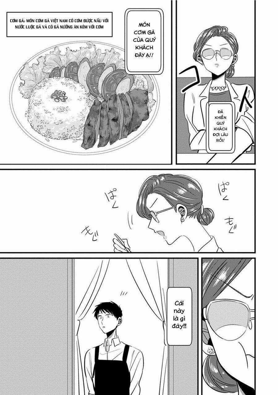 Little Lotus - Chapter 13 - Trang 13