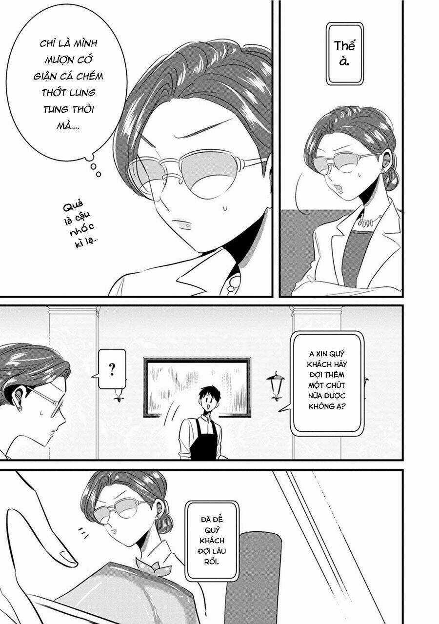 Little Lotus - Chapter 13 - Trang 17