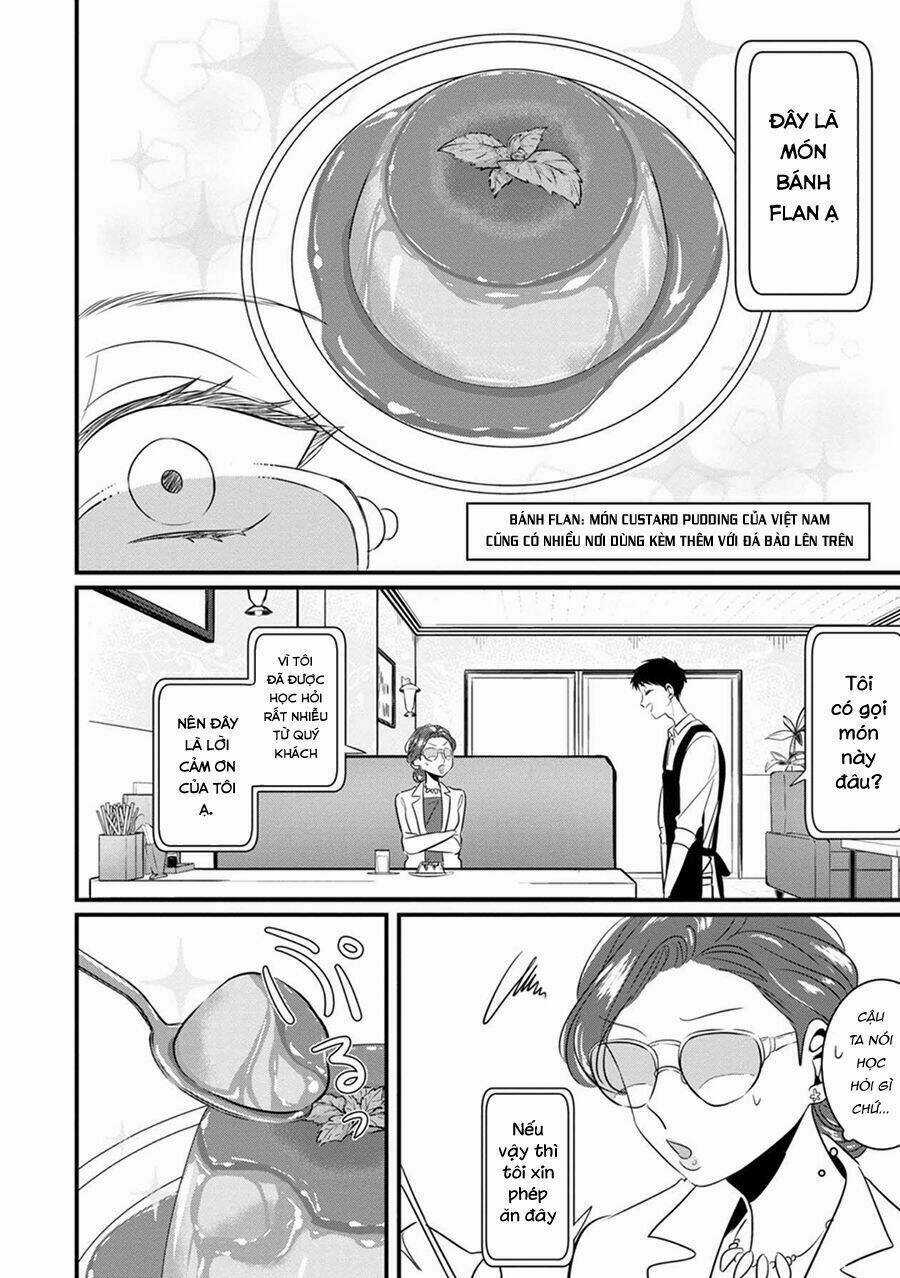Little Lotus - Chapter 13 - Trang 18