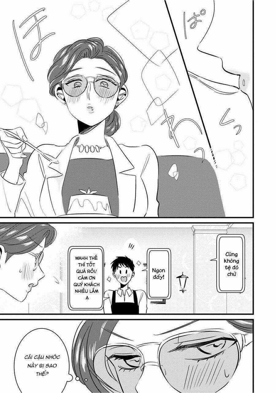 Little Lotus - Chapter 13 - Trang 19