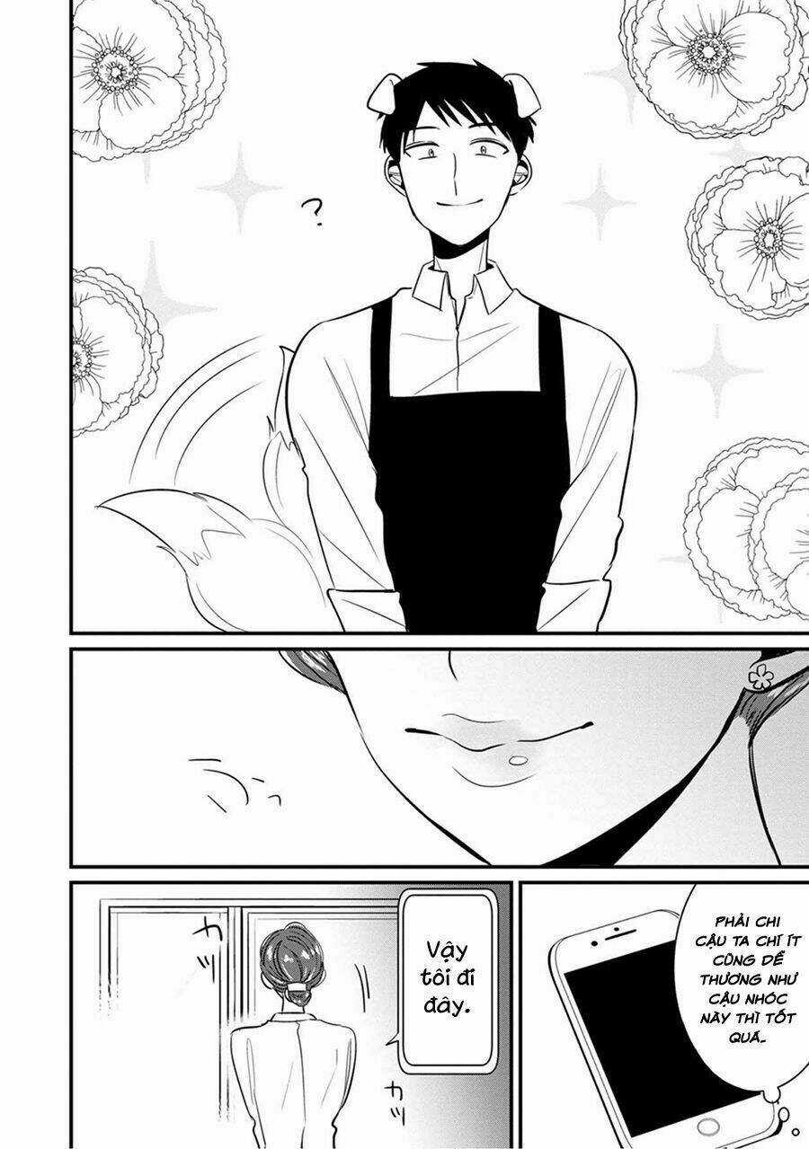 Little Lotus - Chapter 13 - Trang 20