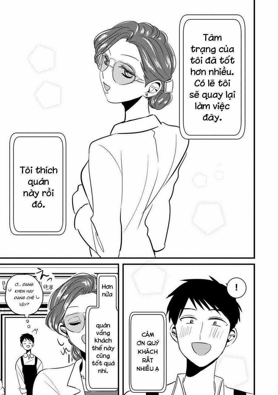 Little Lotus - Chapter 13 - Trang 21