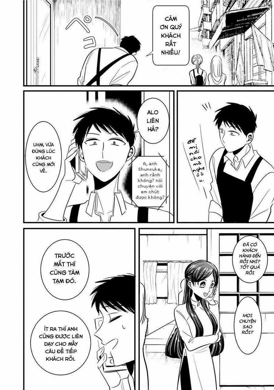 Little Lotus - Chapter 13 - Trang 6