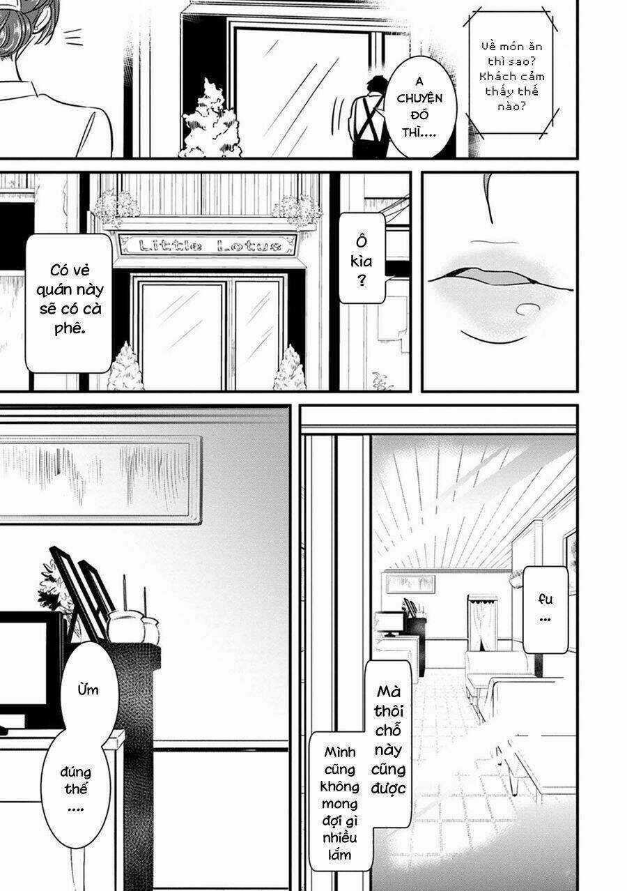 Little Lotus - Chapter 13 - Trang 7