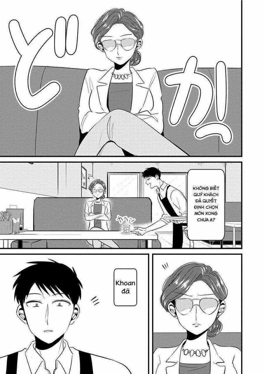 Little Lotus - Chapter 13 - Trang 9