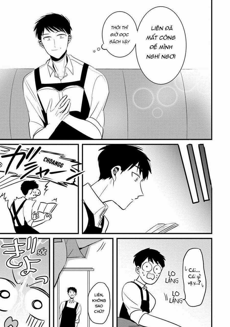 Little Lotus - Chapter 14 - Trang 11