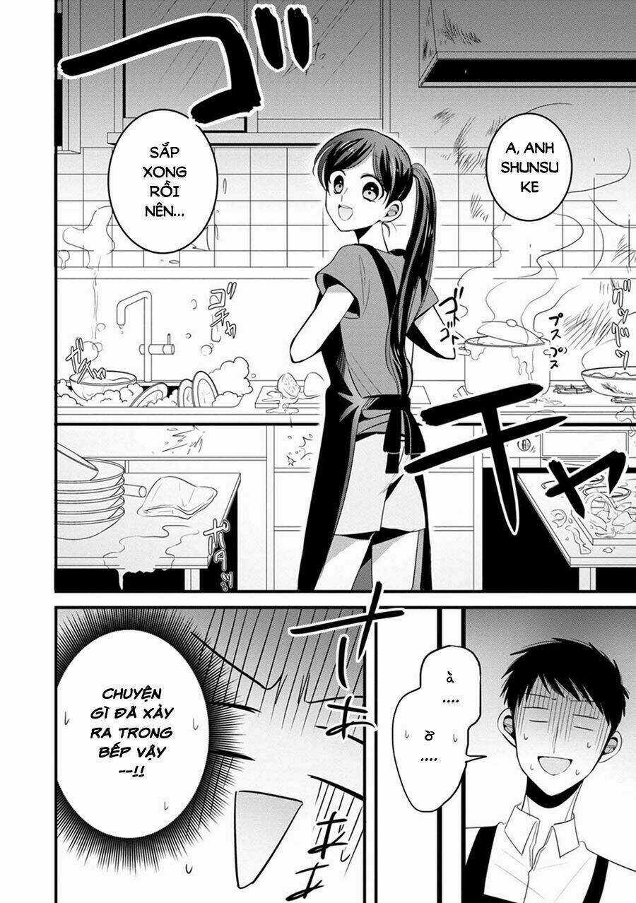 Little Lotus - Chapter 14 - Trang 12