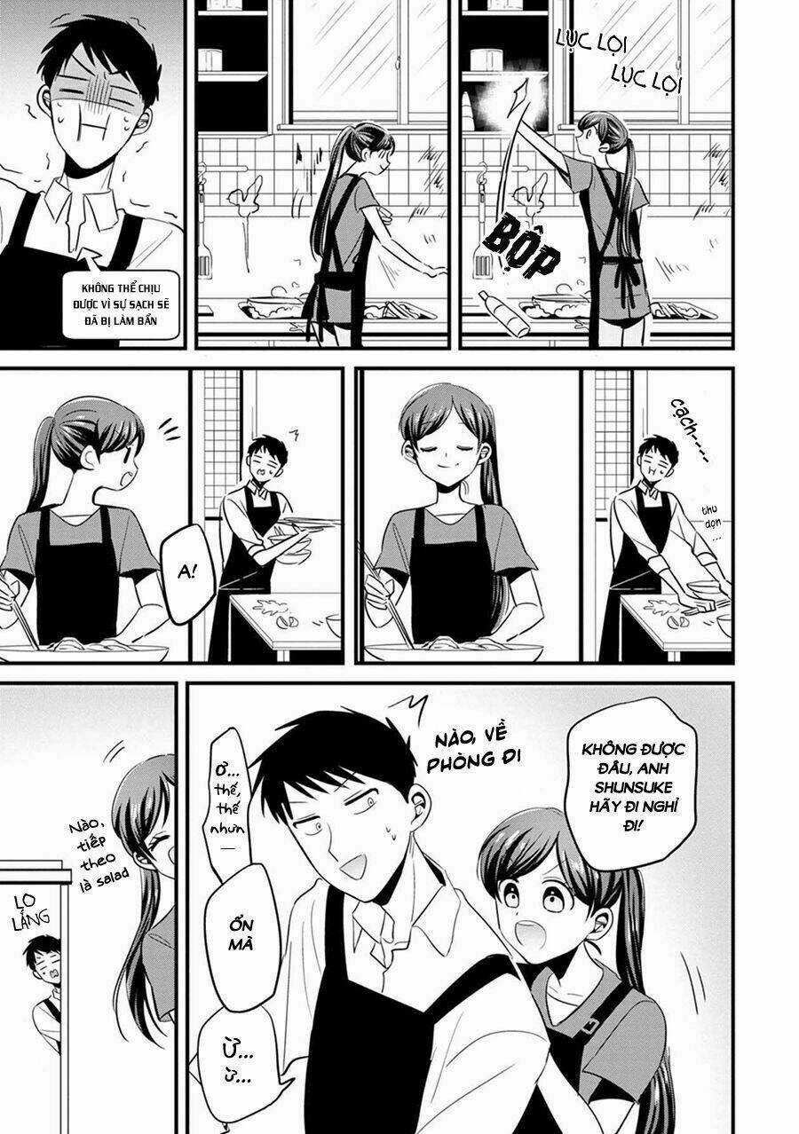 Little Lotus - Chapter 14 - Trang 13