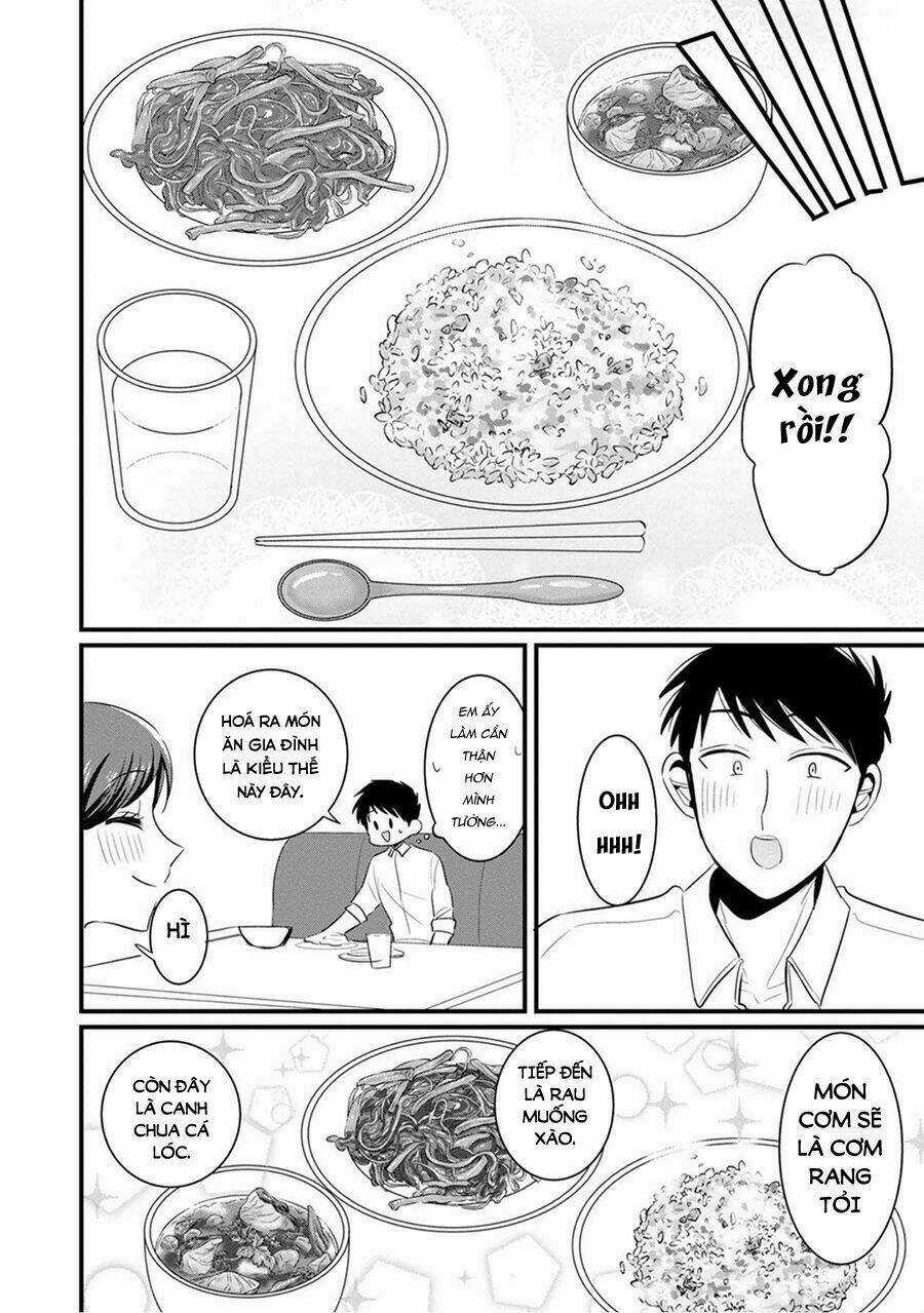 Little Lotus - Chapter 14 - Trang 14