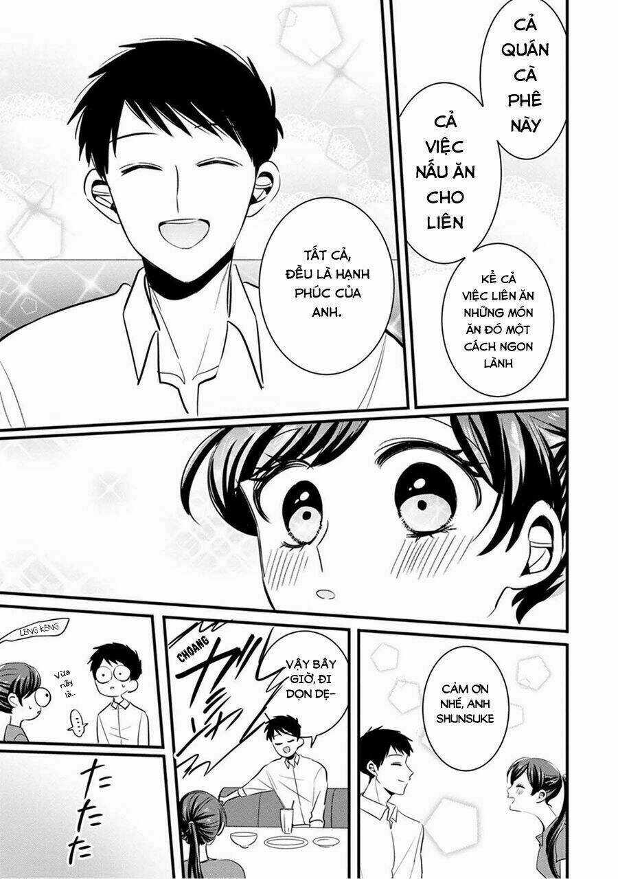 Little Lotus - Chapter 14 - Trang 17