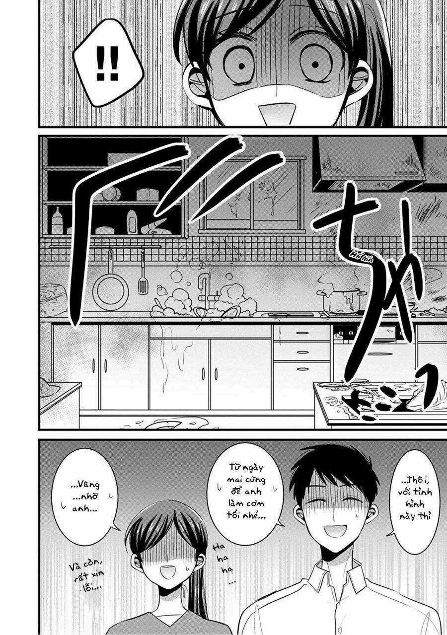 Little Lotus - Chapter 14 - Trang 18