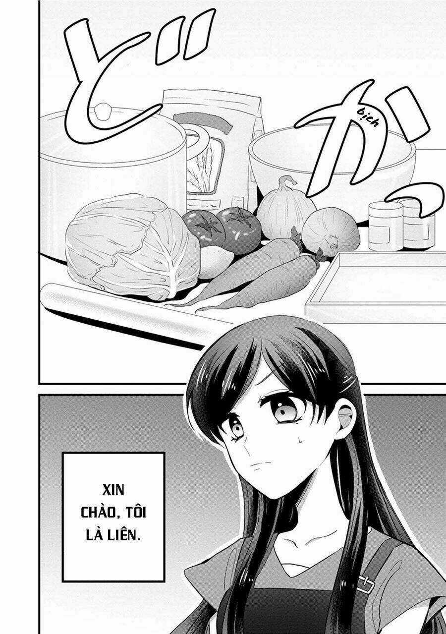 Little Lotus - Chapter 14 - Trang 4