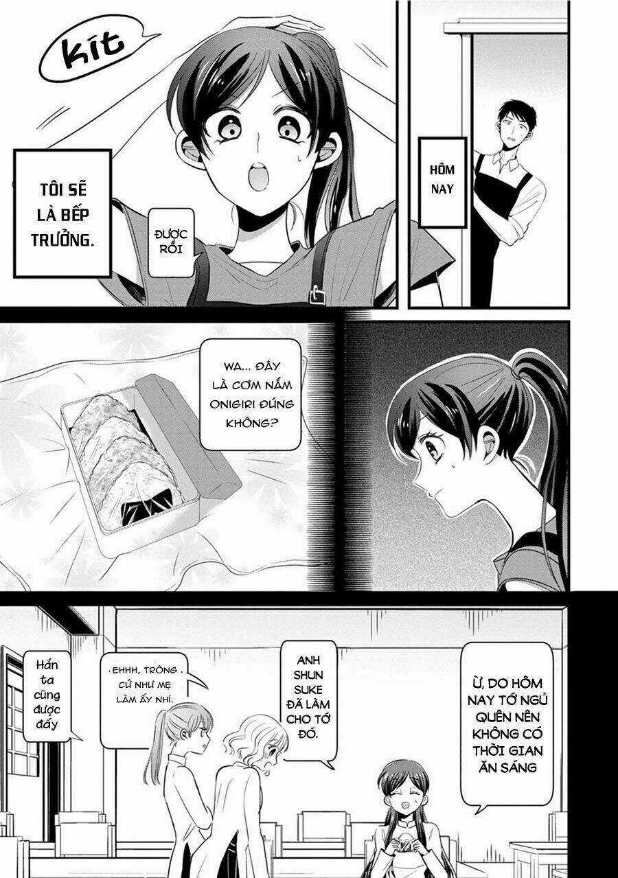 Little Lotus - Chapter 14 - Trang 5