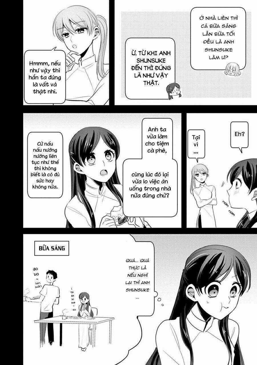 Little Lotus - Chapter 14 - Trang 6