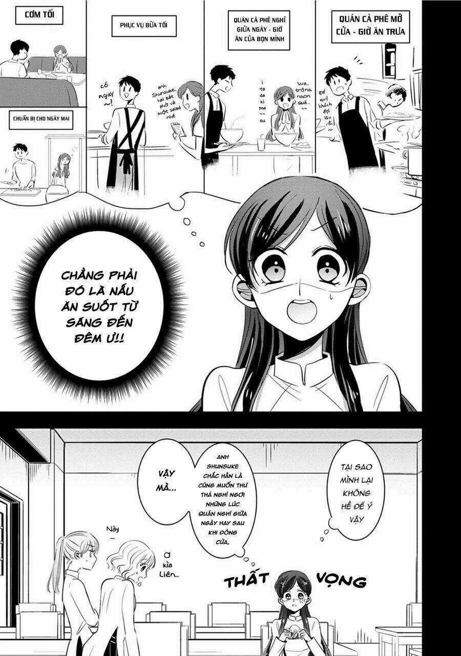 Little Lotus - Chapter 14 - Trang 7