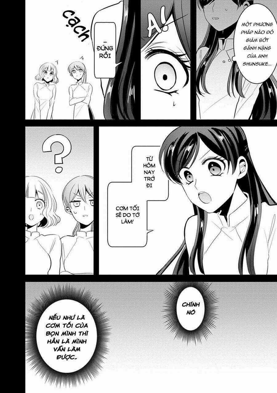 Little Lotus - Chapter 14 - Trang 8